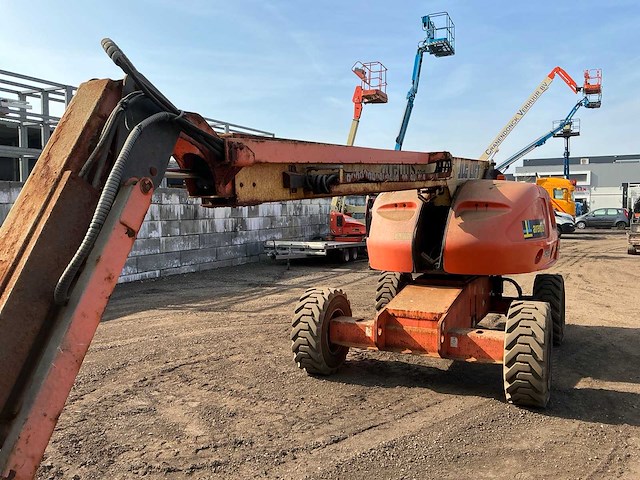 2012 jlg 460sj hoogwerker - afbeelding 13 van  24