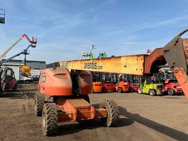 2012 jlg 460sj hoogwerker - afbeelding 15 van  24