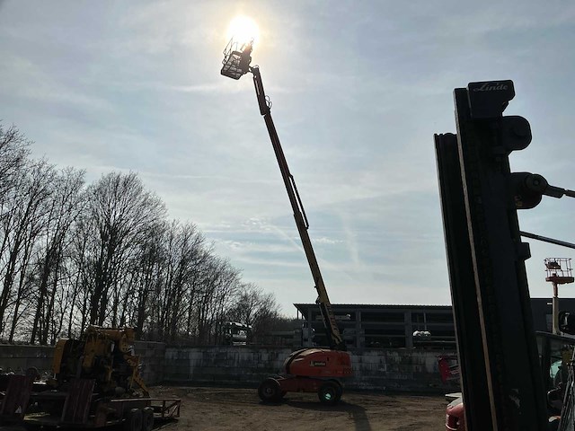 2012 jlg 460sj hoogwerker - afbeelding 18 van  24