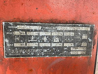 2012 jlg 460sj hoogwerker - afbeelding 19 van  24