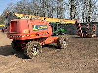 2012 jlg 460sj hoogwerker - afbeelding 21 van  24
