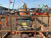 2012 jlg 460sj hoogwerker - afbeelding 23 van  24