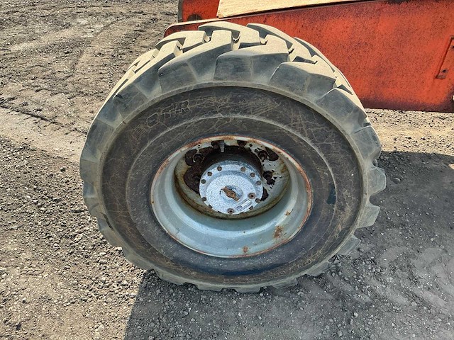 2012 jlg 460sj hoogwerker - afbeelding 24 van  24