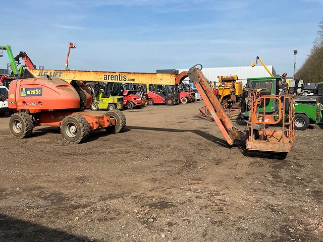2012 jlg 460sj hoogwerker - afbeelding 29 van  31