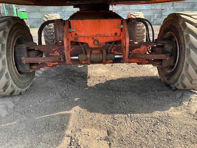 2012 jlg 460sj hoogwerker - afbeelding 5 van  31