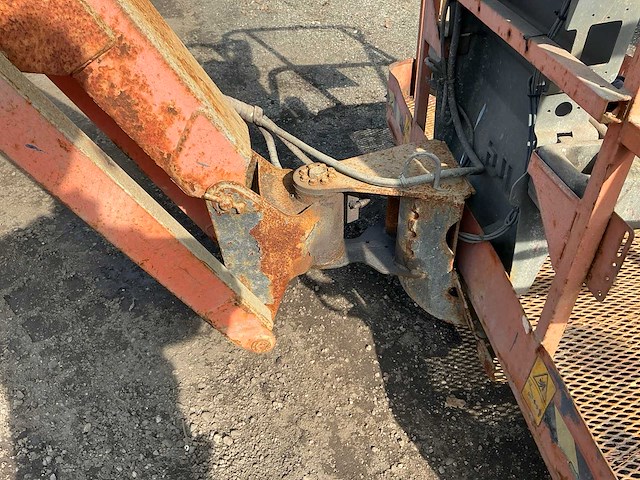 2012 jlg 460sj hoogwerker - afbeelding 18 van  31