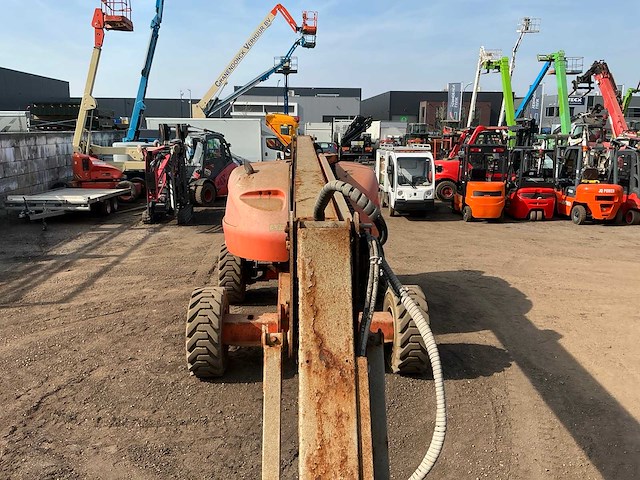 2012 jlg 460sj hoogwerker - afbeelding 21 van  31