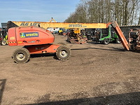 2012 jlg 460sj hoogwerker - afbeelding 28 van  31