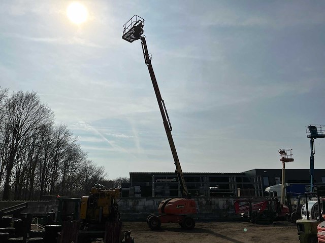 2012 jlg 460sj hoogwerker - afbeelding 22 van  31