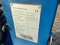 2012 jlg nano sp hoogwerker - afbeelding 2 van  10