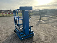 2012 jlg nano sp hoogwerker - afbeelding 4 van  10