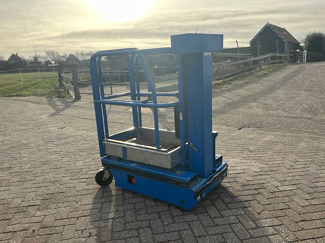 2012 jlg nano sp hoogwerker - afbeelding 5 van  10