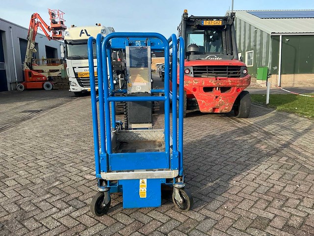 2012 jlg nano sp hoogwerker - afbeelding 7 van  10