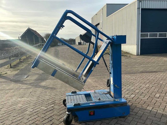 2012 jlg nano sp hoogwerker - afbeelding 9 van  10