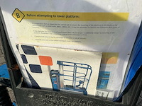 2012 jlg nano sp hoogwerker - afbeelding 10 van  10