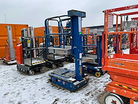 2012 jlg power tower nano personenlift - afbeelding 1 van  9
