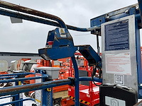 2012 jlg power tower nano personenlift - afbeelding 6 van  9