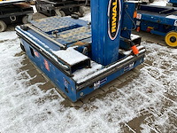 2012 jlg power tower nano personenlift - afbeelding 8 van  9