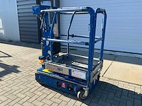 2012 jlg powertower nano sp hoogwerker - afbeelding 8 van  8