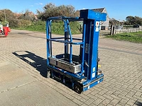2012 jlg powertower nano sp hoogwerker - afbeelding 2 van  7