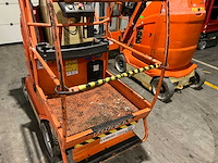 2012 jlg toucan 8e personenlift - afbeelding 4 van  16