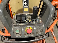 2012 jlg toucan 8e personenlift - afbeelding 5 van  16