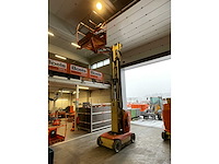 2012 jlg toucan 8e personenlift - afbeelding 9 van  16