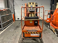 2012 jlg toucan 8e personenlift - afbeelding 11 van  16