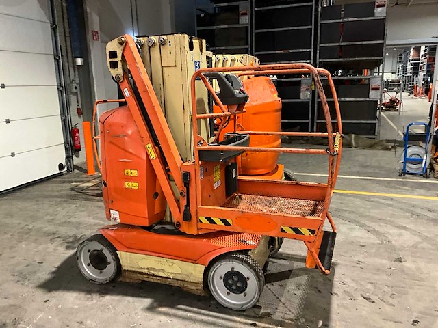 2012 jlg toucan 8e personenlift - afbeelding 12 van  16