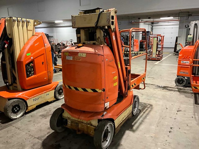 2012 jlg toucan 8e personenlift - afbeelding 13 van  16