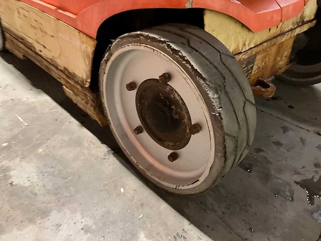 2012 jlg toucan 8e personenlift - afbeelding 15 van  16