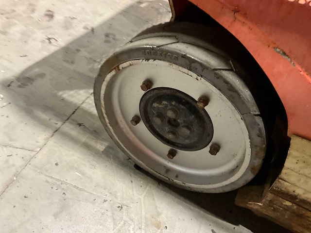 2012 jlg toucan 8e personenlift - afbeelding 4 van  16