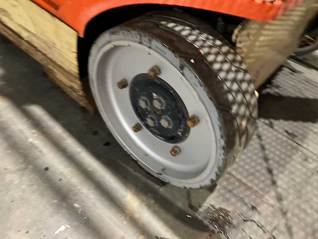 2012 jlg toucan 8e personenlift - afbeelding 5 van  16