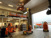 2012 jlg toucan 8e personenlift - afbeelding 1 van  16