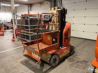 2012 jlg toucan 8e personenlift - afbeelding 10 van  16