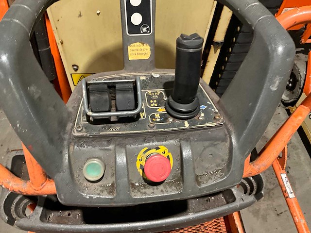 2012 jlg toucan 8e personenlift - afbeelding 16 van  16