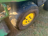 2012 john deere 15 s.ii bm zitmaaier - afbeelding 4 van  24