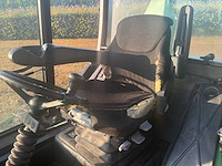 2012 john deere 15 s.ii bm zitmaaier - afbeelding 6 van  24