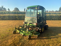 2012 john deere 15 s.ii bm zitmaaier - afbeelding 1 van  24