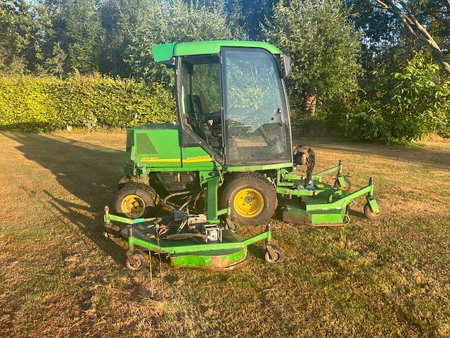 2012 john deere 15 s.ii bm zitmaaier - afbeelding 19 van  24