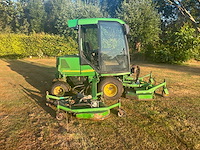 2012 john deere 15 s.ii bm zitmaaier - afbeelding 19 van  24