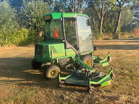 2012 john deere 15 s.ii bm zitmaaier - afbeelding 20 van  24