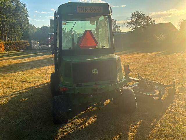 2012 john deere 15 s.ii bm zitmaaier - afbeelding 21 van  24
