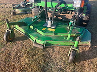 2012 john deere 15 s.ii bm zitmaaier - afbeelding 22 van  24