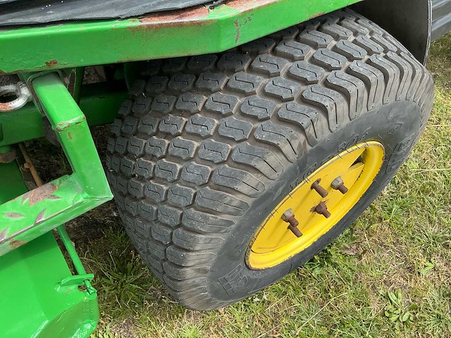 2012 john deere 1515 maaimachine - afbeelding 13 van  30