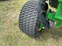 2012 john deere 1515 maaimachine - afbeelding 2 van  27