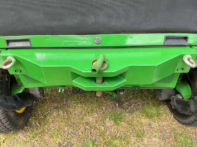 2012 john deere 1515 maaimachine - afbeelding 3 van  27