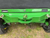 2012 john deere 1515 maaimachine - afbeelding 3 van  27