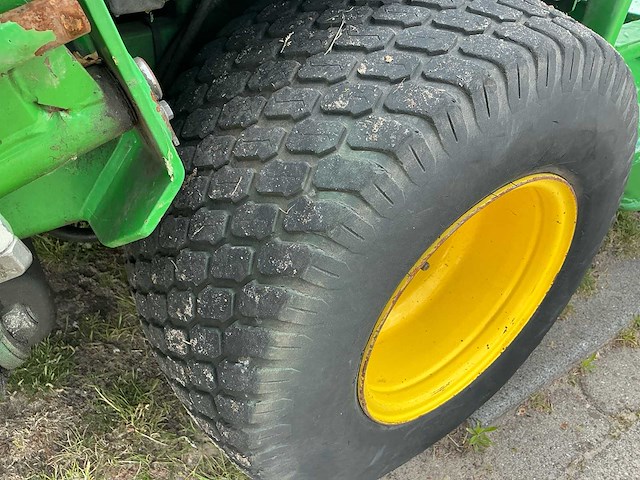 2012 john deere 1515 maaimachine - afbeelding 6 van  27