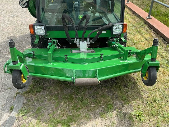 2012 john deere 1515 maaimachine - afbeelding 7 van  27